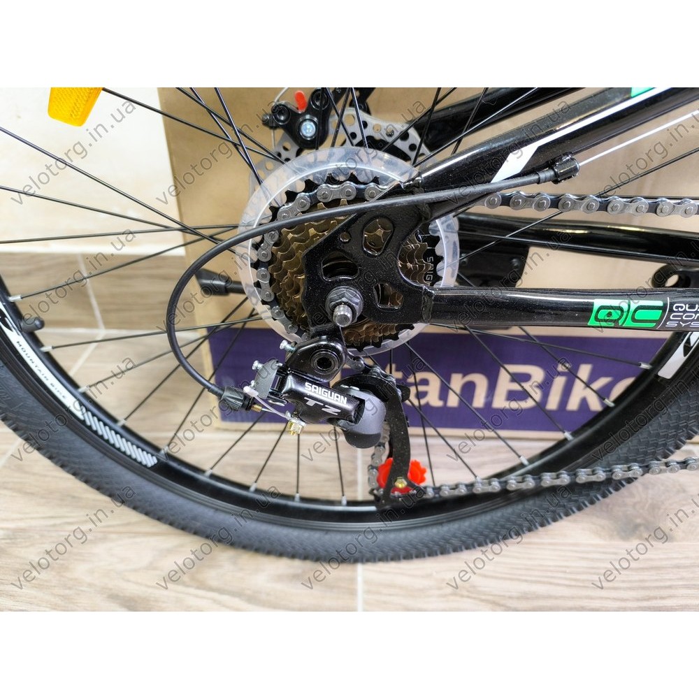 Купити Велосипед Crossbike 24